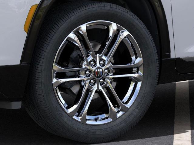new 2025 Buick Enclave car, priced at $49,485