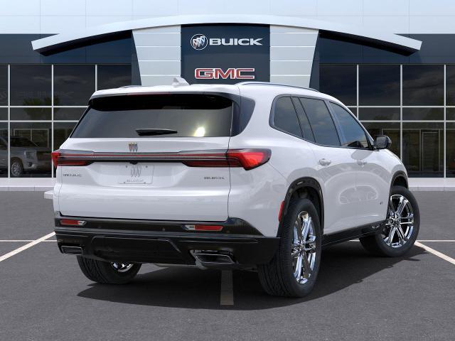 new 2025 Buick Enclave car, priced at $53,960