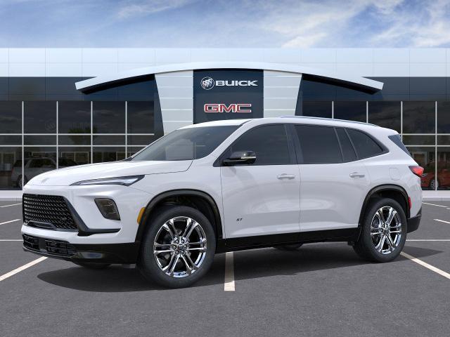new 2025 Buick Enclave car, priced at $49,485