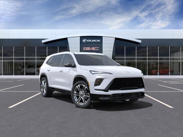 new 2025 Buick Enclave car, priced at $49,485