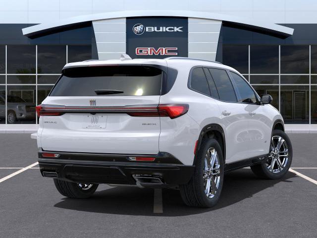 new 2025 Buick Enclave car, priced at $49,485