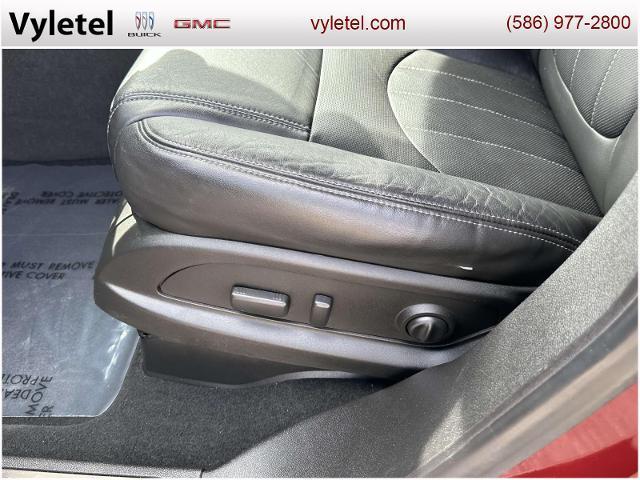used 2017 Buick Enclave car, priced at $19,500