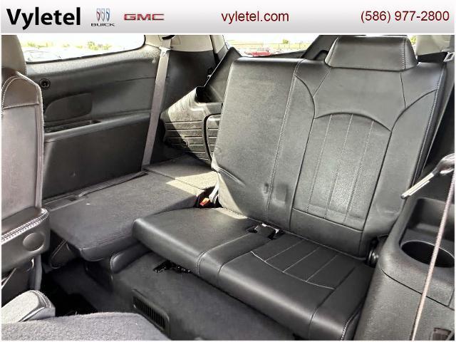 used 2017 Buick Enclave car, priced at $19,500