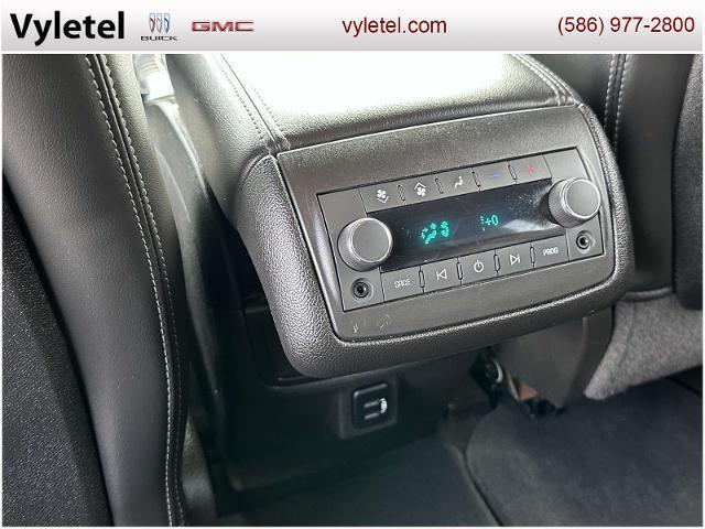 used 2017 Buick Enclave car, priced at $19,500