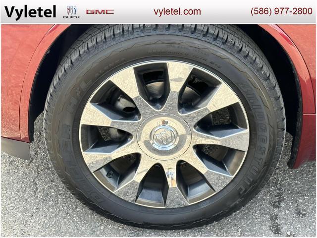 used 2017 Buick Enclave car, priced at $19,500