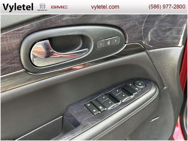 used 2017 Buick Enclave car, priced at $19,500