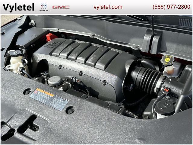 used 2017 Buick Enclave car, priced at $19,500