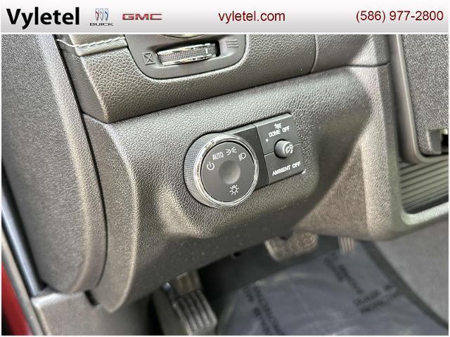 used 2017 Buick Enclave car, priced at $19,500