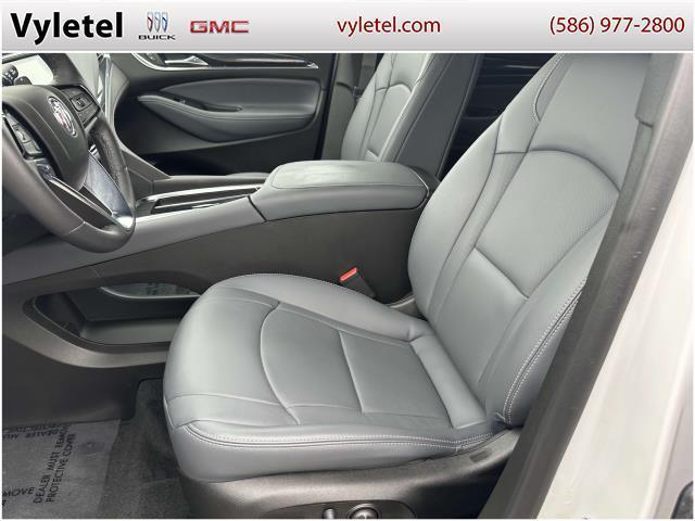 used 2024 Buick Enclave car, priced at $38,995