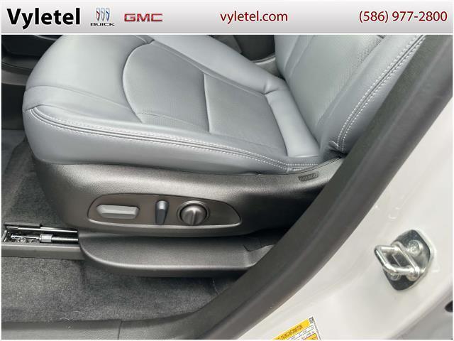 used 2024 Buick Enclave car, priced at $38,995