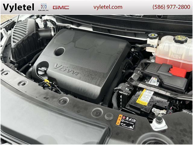 used 2024 Buick Enclave car, priced at $38,995