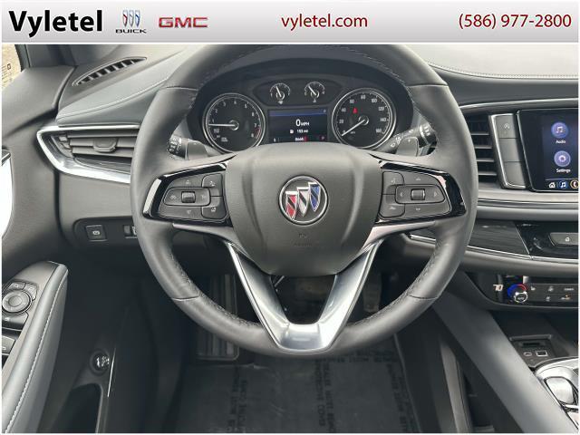 used 2024 Buick Enclave car, priced at $38,995