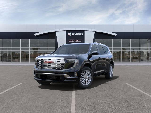 new 2024 GMC Acadia car, priced at $63,080