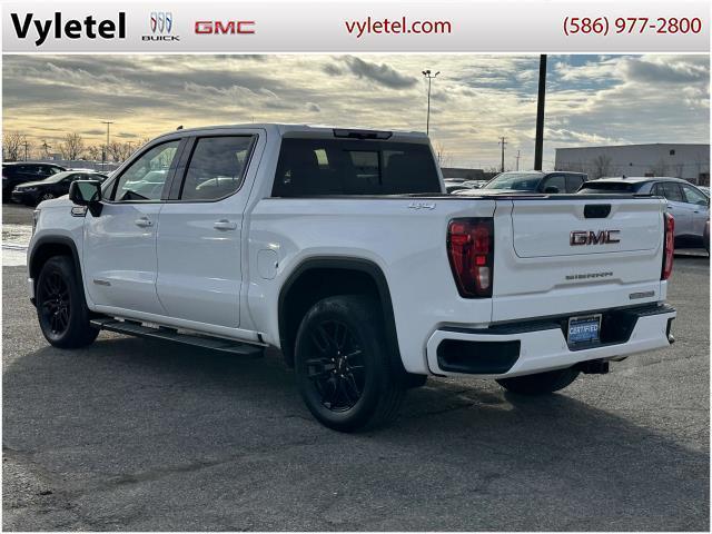 used 2022 GMC Sierra 1500 car, priced at $46,995