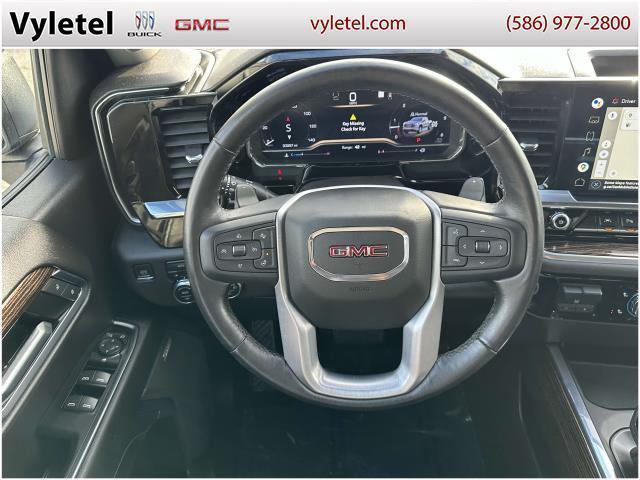 used 2022 GMC Sierra 1500 car, priced at $46,995