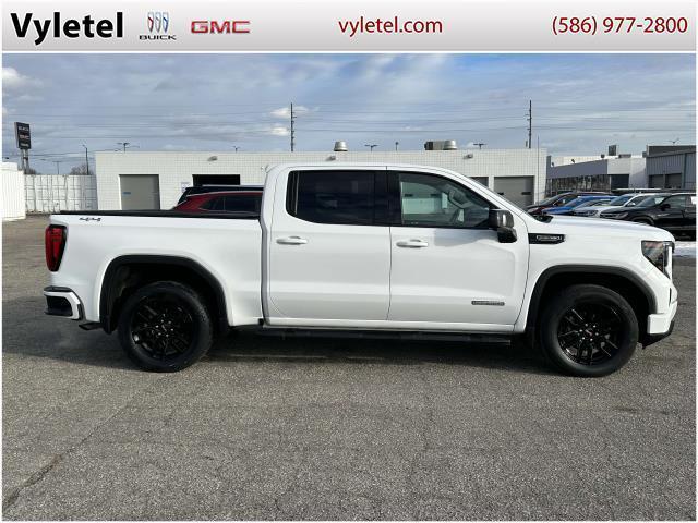 used 2022 GMC Sierra 1500 car, priced at $46,995