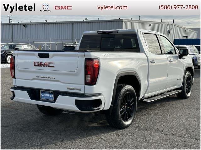 used 2022 GMC Sierra 1500 car, priced at $46,995