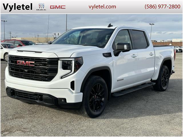 used 2022 GMC Sierra 1500 car, priced at $46,995