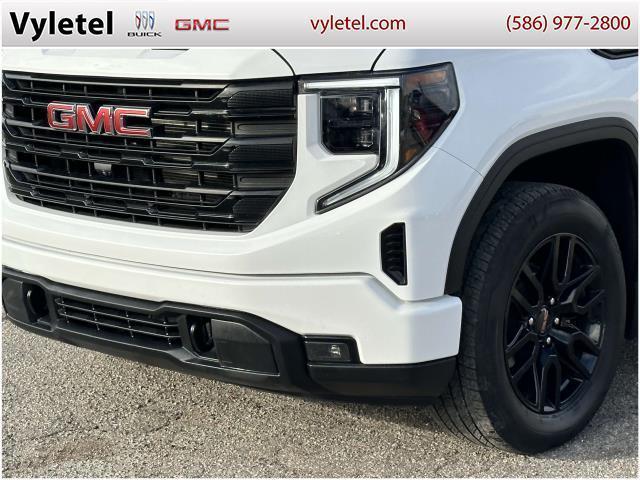 used 2022 GMC Sierra 1500 car, priced at $46,995