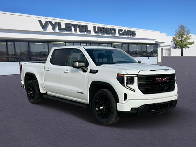 used 2022 GMC Sierra 1500 car, priced at $46,995