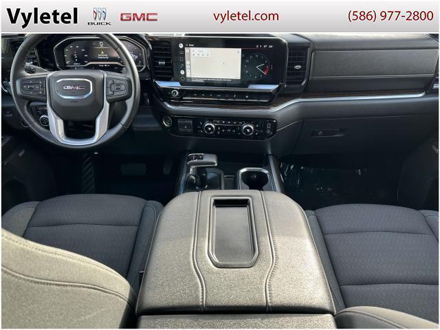 used 2022 GMC Sierra 1500 car, priced at $46,995