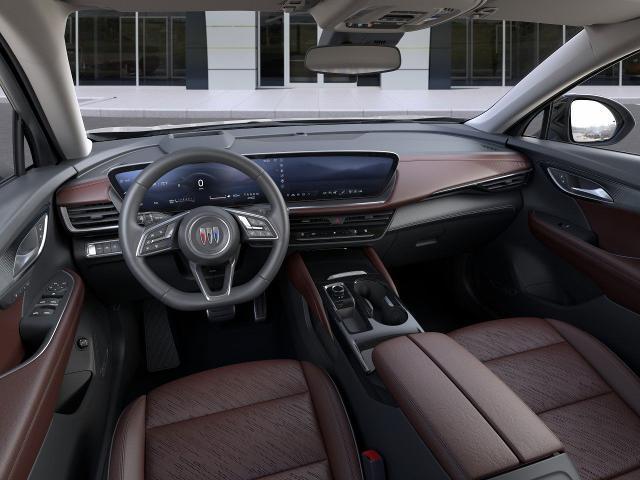 new 2025 Buick Envision car, priced at $39,918