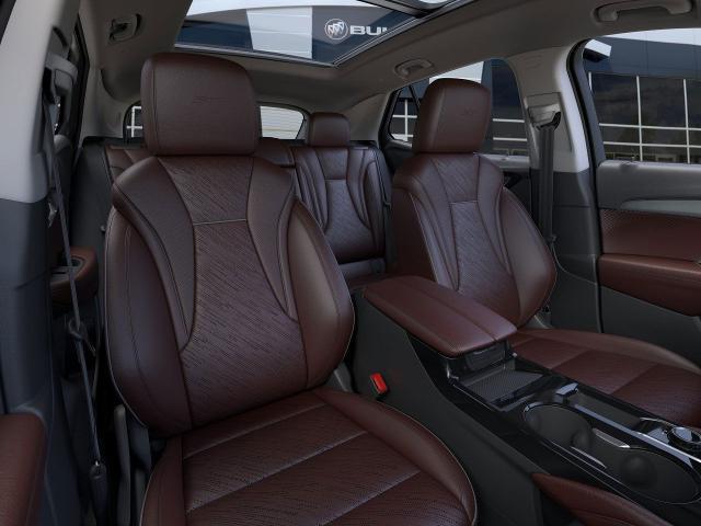 new 2025 Buick Envision car, priced at $39,918