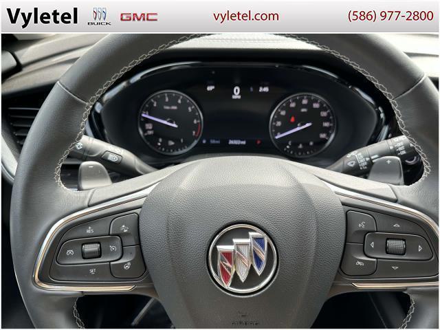 used 2022 Buick Envision car, priced at $26,995