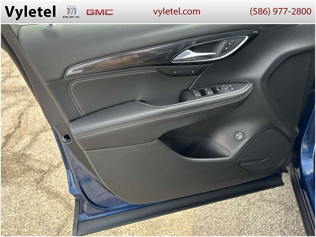 used 2022 Buick Envision car, priced at $26,995