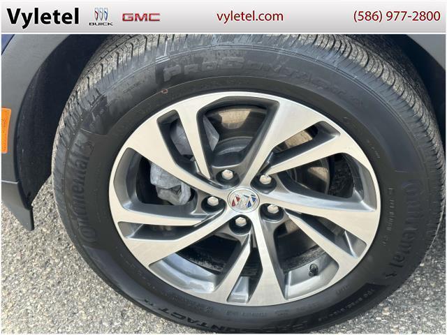 used 2022 Buick Envision car, priced at $26,995