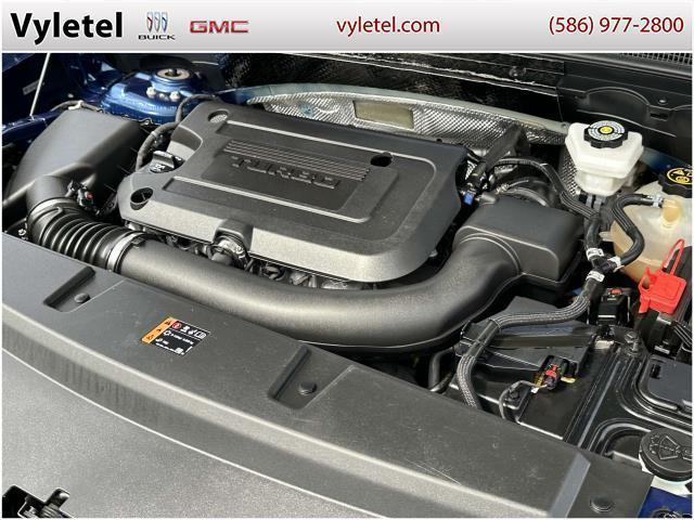 used 2022 Buick Envision car, priced at $26,995