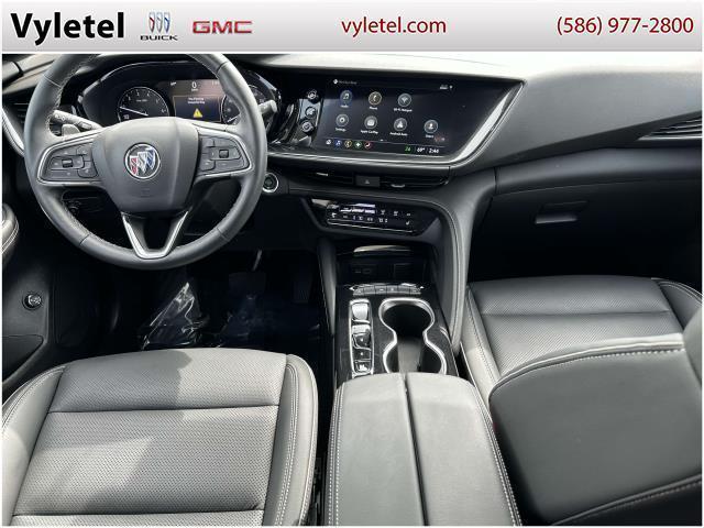 used 2022 Buick Envision car, priced at $26,995