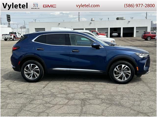 used 2022 Buick Envision car, priced at $26,995