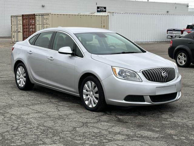 used 2015 Buick Verano car, priced at $9,995