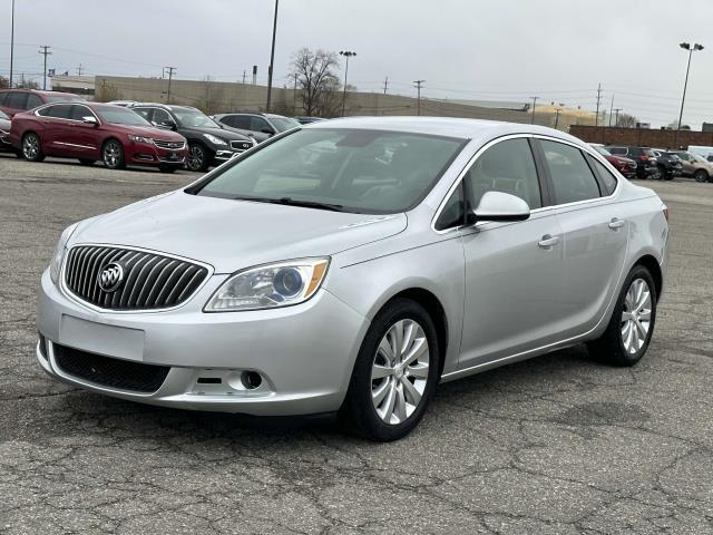 used 2015 Buick Verano car, priced at $9,995