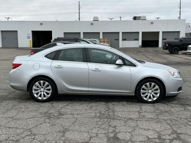 used 2015 Buick Verano car, priced at $9,995