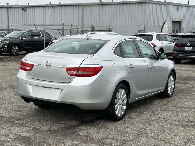 used 2015 Buick Verano car, priced at $9,995