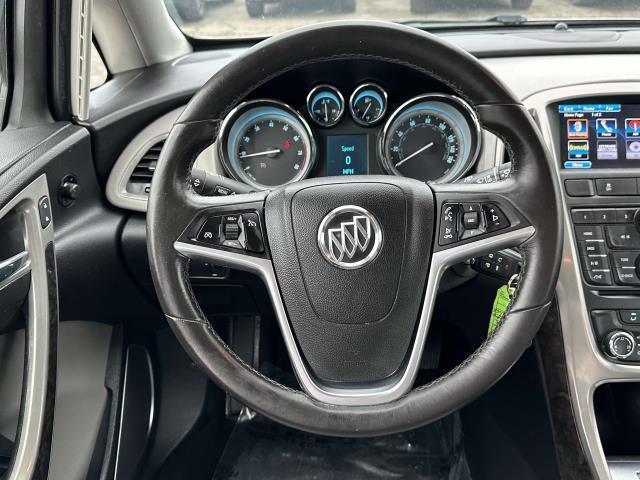 used 2015 Buick Verano car, priced at $9,995