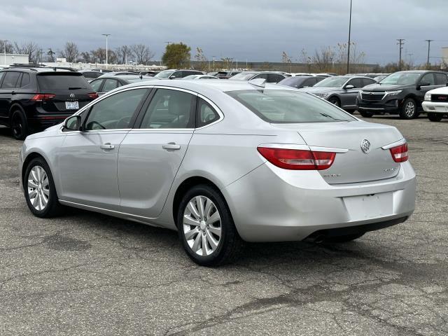 used 2015 Buick Verano car, priced at $9,995