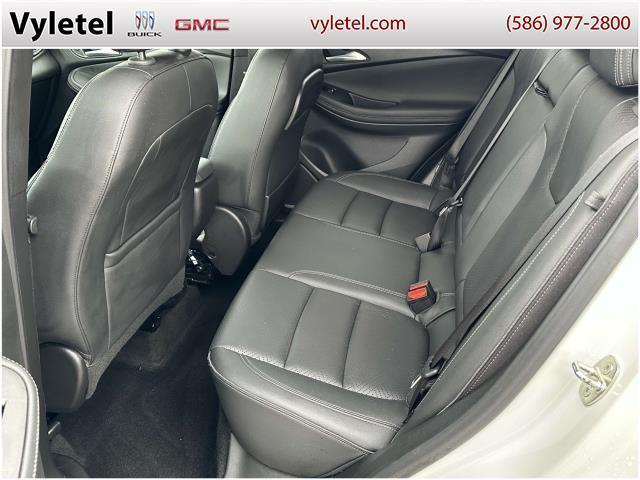 used 2020 Buick Encore GX car, priced at $19,995