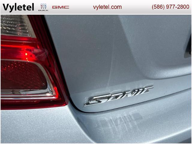 used 2017 Chevrolet Sonic car, priced at $7,995