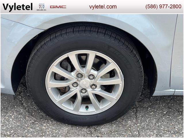 used 2017 Chevrolet Sonic car, priced at $7,995