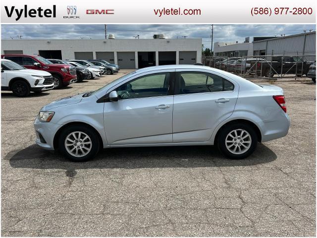 used 2017 Chevrolet Sonic car, priced at $7,995