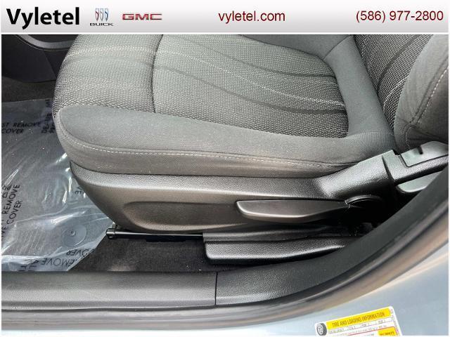 used 2017 Chevrolet Sonic car, priced at $7,995