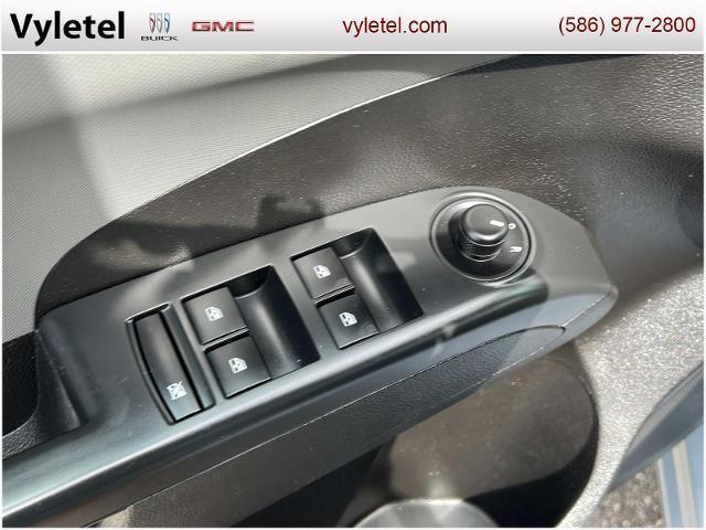 used 2017 Chevrolet Sonic car, priced at $7,995