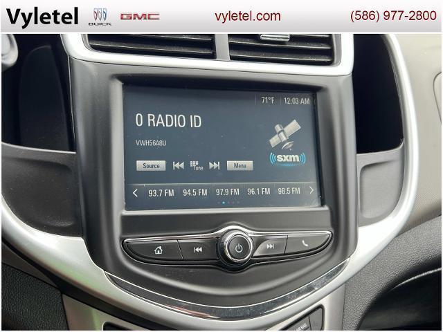 used 2017 Chevrolet Sonic car, priced at $7,995