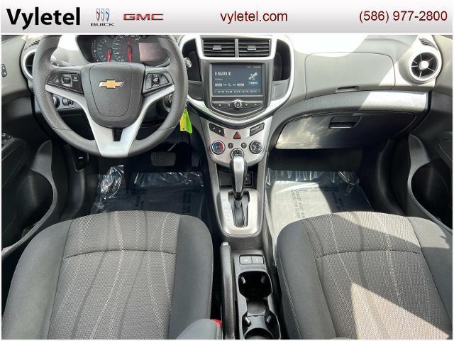 used 2017 Chevrolet Sonic car, priced at $7,995