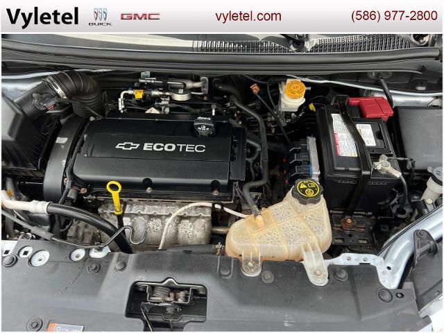 used 2017 Chevrolet Sonic car, priced at $7,995