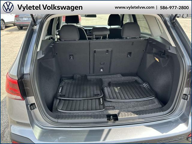 used 2022 Volkswagen Taos car, priced at $22,995