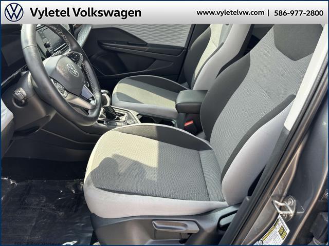 used 2022 Volkswagen Taos car, priced at $22,995